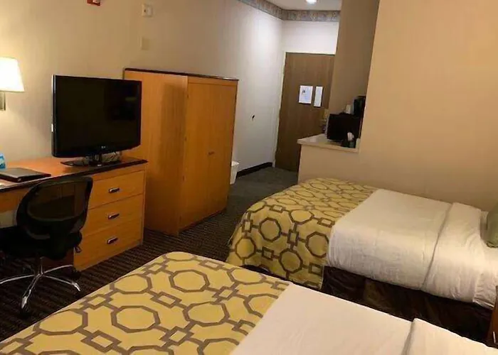 Baymont By Wyndham Hotel