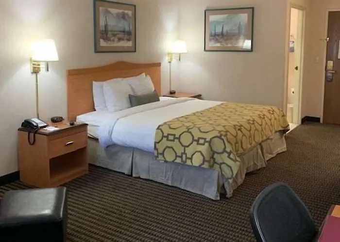 Baymont By Wyndham Hotel
