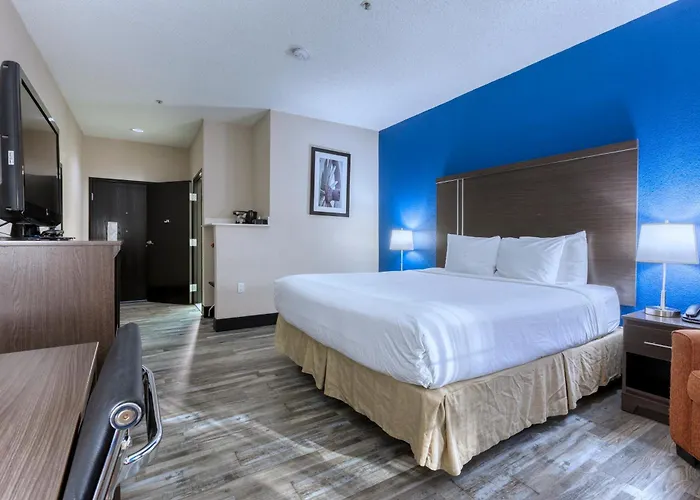 Baymont By Wyndham Hotel Casa Grande