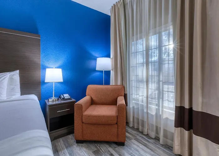 Hotel Baymont By Wyndham Casa Grande