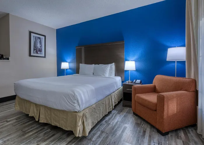 Baymont By Wyndham 2*