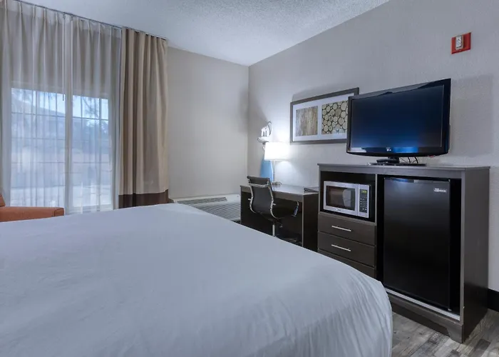 Hotel Baymont By Wyndham Casa Grande