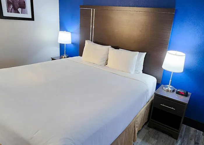 Baymont By Wyndham 2* Casa Grande