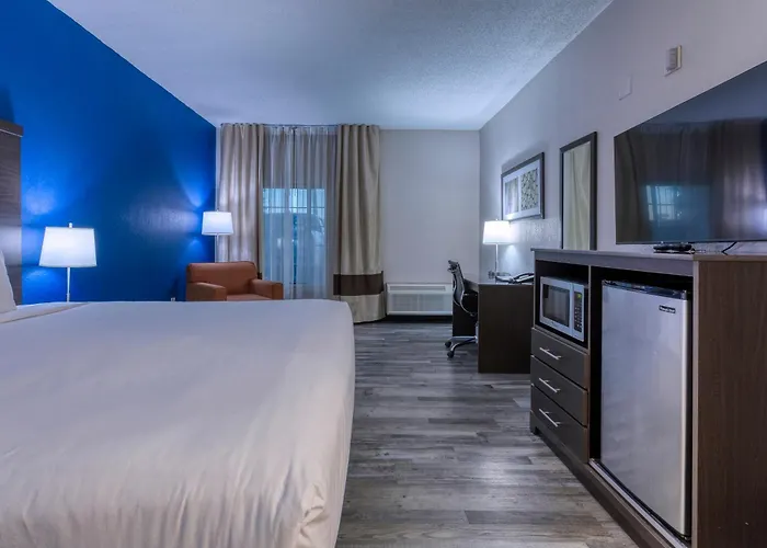 Baymont By Wyndham Hotel Casa Grande