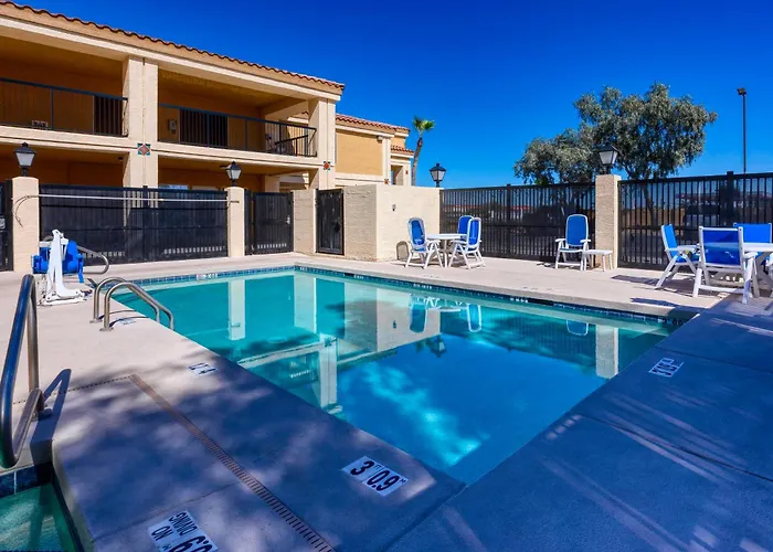 Baymont By Wyndham 2* Casa Grande