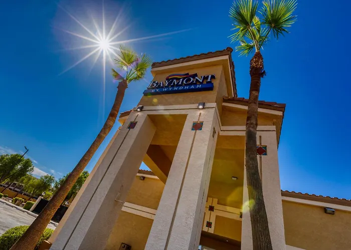 Baymont By Wyndham Hotel 2*
