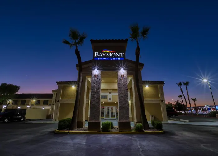 Baymont By Wyndham 2* Casa Grande