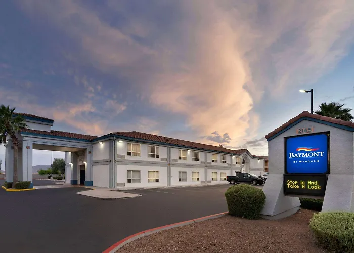Baymont By Wyndham Hotel 2*