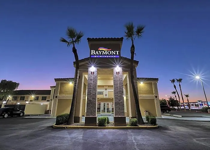 Baymont By Wyndham 2*