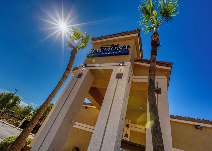 Baymont By Wyndham Hotel Casa Grande
