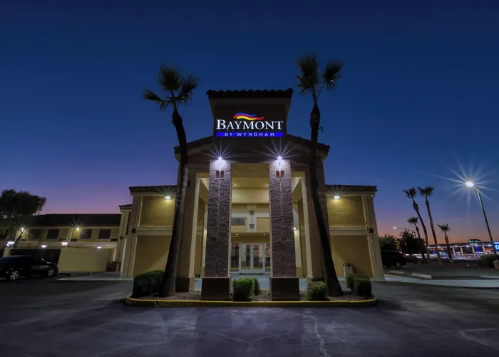 Baymont By Wyndham 2* Casa Grande