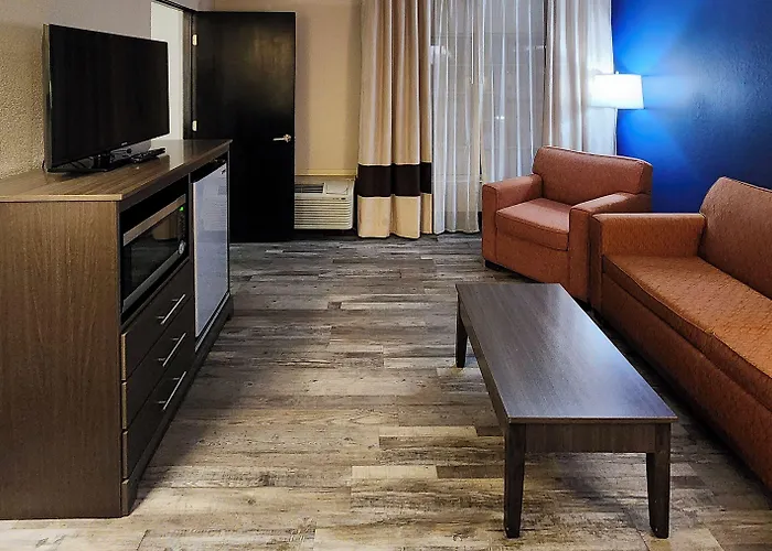 Baymont By Wyndham 2* Casa Grande