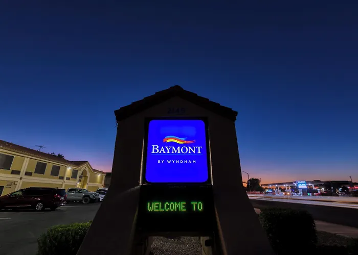 Hotel Baymont By Wyndham