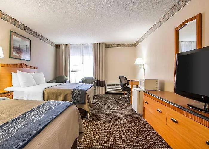 Hotel Baymont By Wyndham 2*